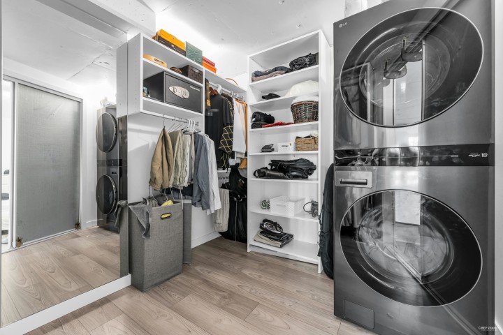 Photo 34 at 209 - 1238 Seymour Street, Downtown VW, Vancouver West