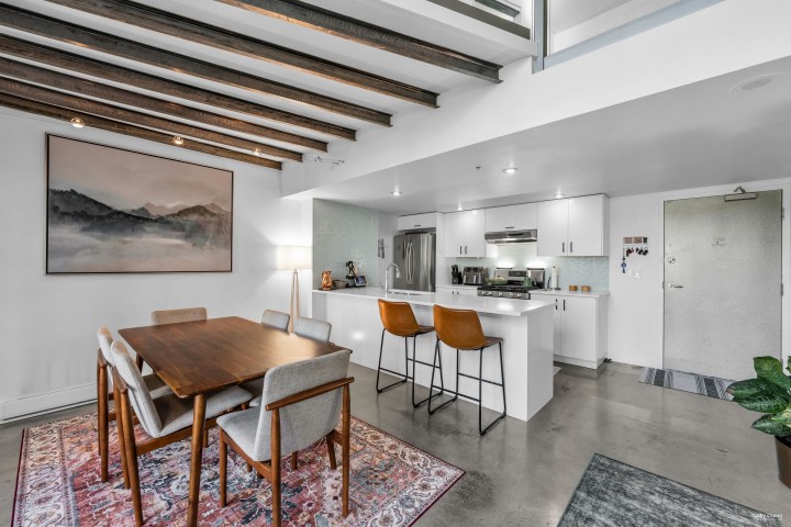 Photo 10 at 209 - 1238 Seymour Street, Downtown VW, Vancouver West