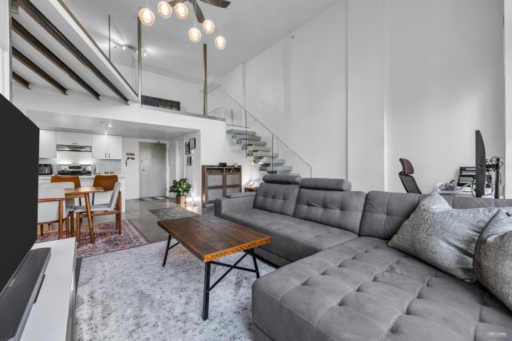 Photo 15 at 209 - 1238 Seymour Street, Downtown VW, Vancouver West