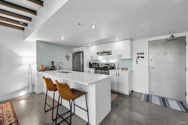 Photo 11 at 209 - 1238 Seymour Street, Downtown VW, Vancouver West