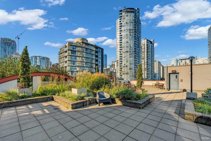 Photo 31 at 209 - 1238 Seymour Street, Downtown VW, Vancouver West