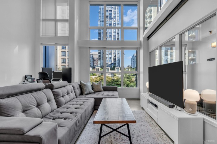 Photo 4 at 209 - 1238 Seymour Street, Downtown VW, Vancouver West