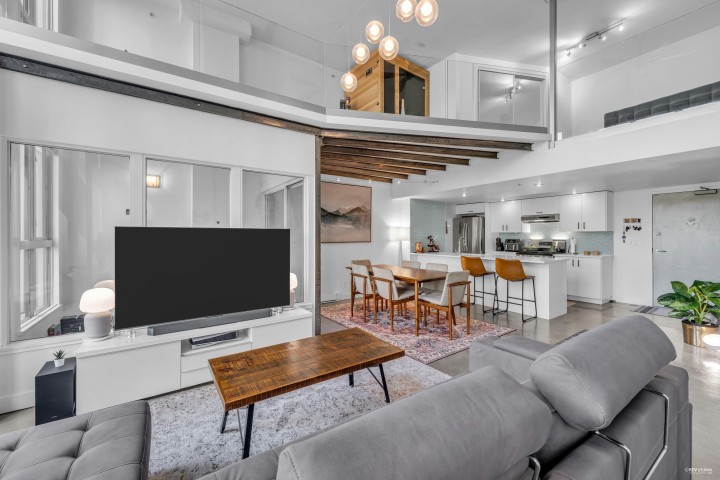 Photo 8 at 209 - 1238 Seymour Street, Downtown VW, Vancouver West