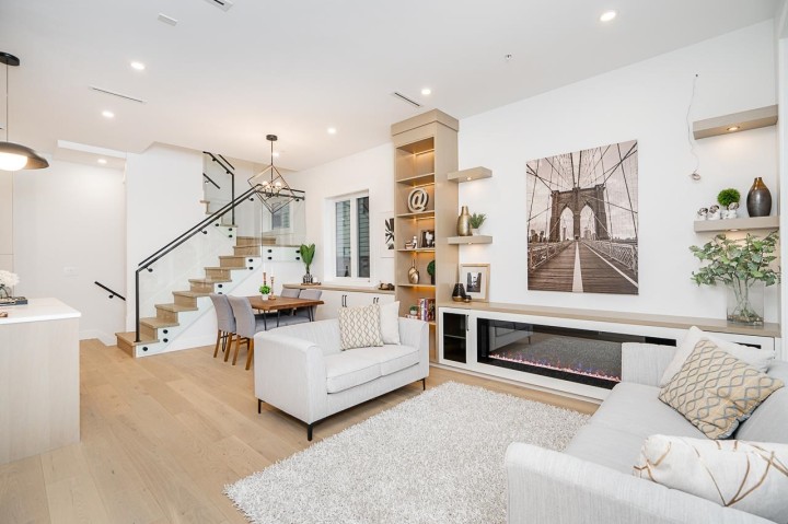 Photo 6 at 1 - 2753 Nanaimo Street, Grandview Woodland, Vancouver East