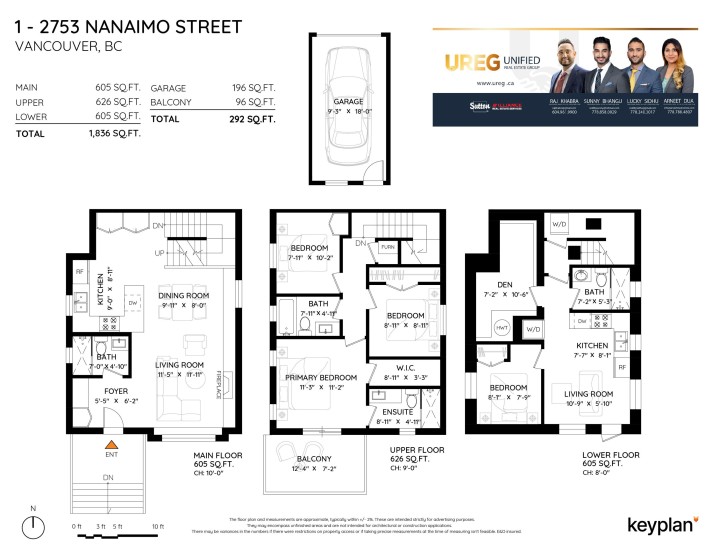 Photo 30 at 1 - 2753 Nanaimo Street, Grandview Woodland, Vancouver East