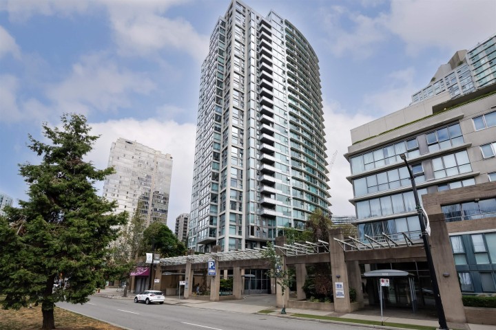 Photo 1 at 902 - 1008 Cambie Street, Yaletown, Vancouver West