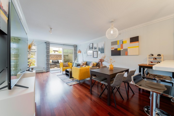 Photo 6 at 404 - 2161 W 12th Avenue, Kitsilano, Vancouver West
