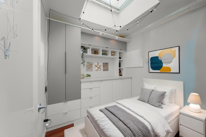 Photo 17 at 404 - 2161 W 12th Avenue, Kitsilano, Vancouver West