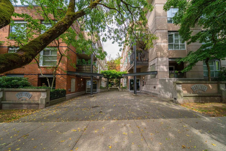 Photo 28 at 404 - 2161 W 12th Avenue, Kitsilano, Vancouver West