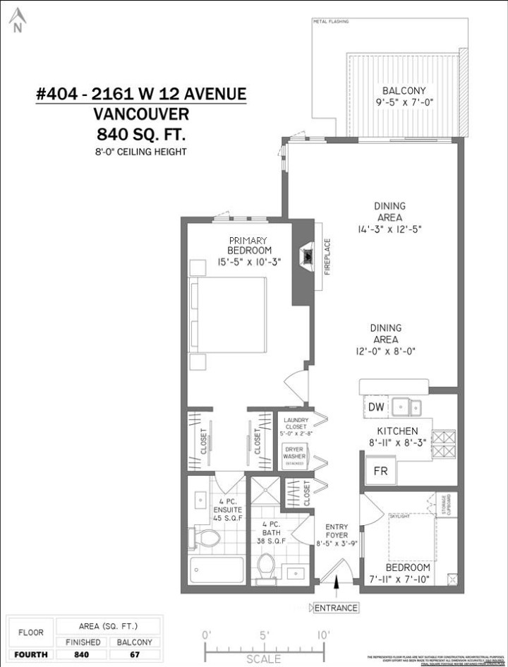 Photo 30 at 404 - 2161 W 12th Avenue, Kitsilano, Vancouver West