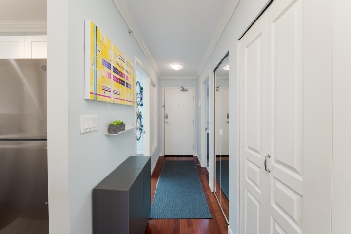 Photo 14 at 404 - 2161 W 12th Avenue, Kitsilano, Vancouver West