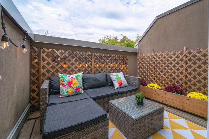 Photo 8 at 404 - 2161 W 12th Avenue, Kitsilano, Vancouver West