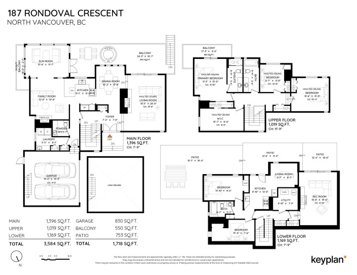 Photo 40 at 187 Rondoval Crescent, Upper Delbrook, North Vancouver