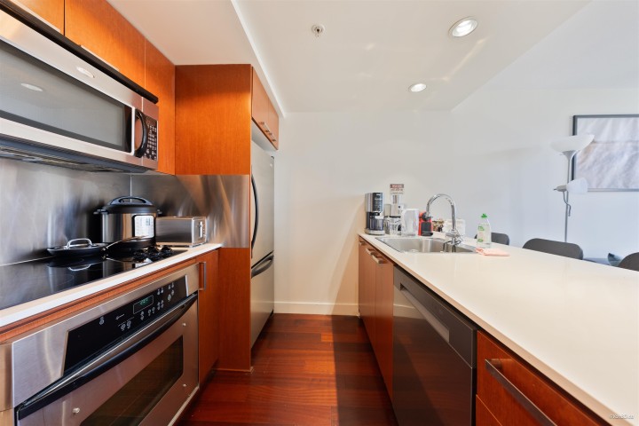Photo 13 at 2204 - 1255 Seymour Street, Downtown VW, Vancouver West