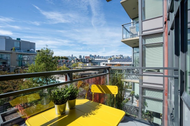 Photo 17 at 906 - 38 W 1st Avenue, False Creek, Vancouver West