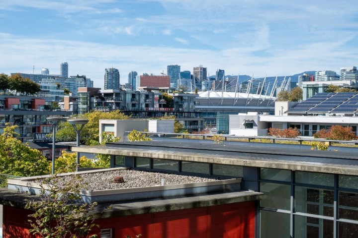 Photo 18 at 906 - 38 W 1st Avenue, False Creek, Vancouver West