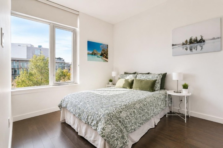 Photo 11 at 906 - 38 W 1st Avenue, False Creek, Vancouver West
