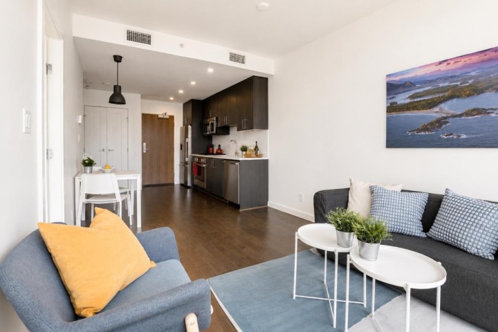 Photo 4 at 906 - 38 W 1st Avenue, False Creek, Vancouver West