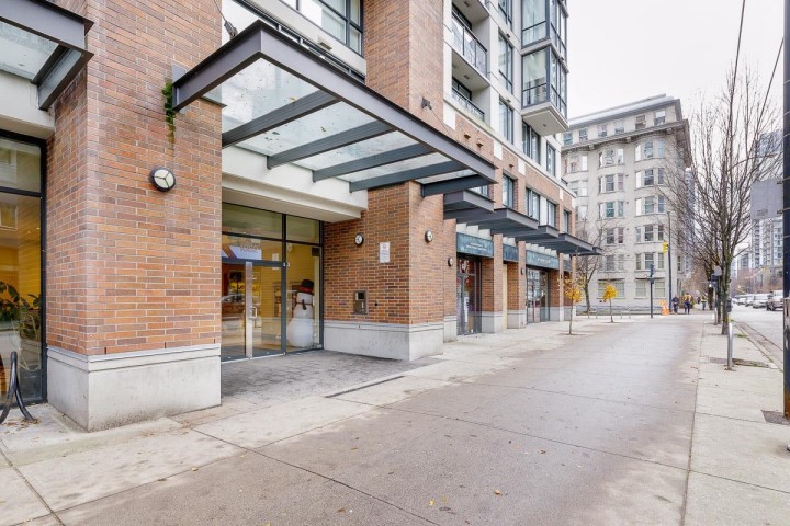 Photo 1 at 1708 - 1082 Seymour Street, Downtown VW, Vancouver West