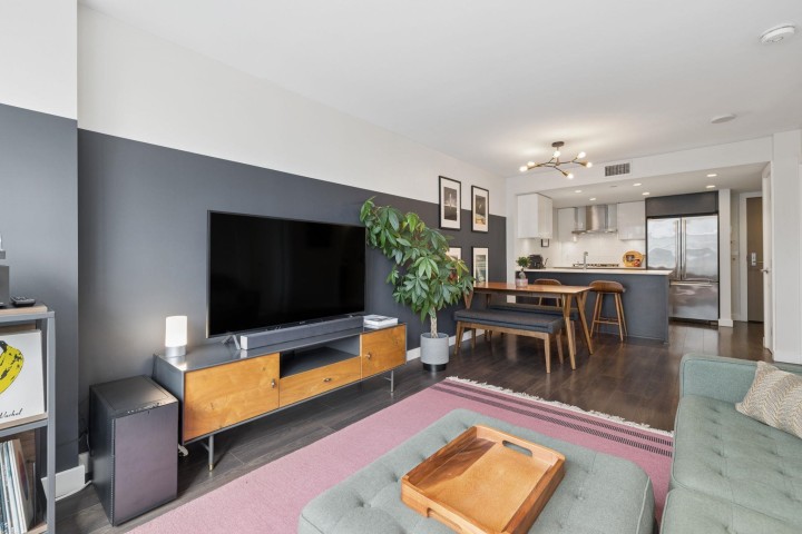 Photo 6 at 1106 - 1618 Quebec Street, Mount Pleasant VE, Vancouver East