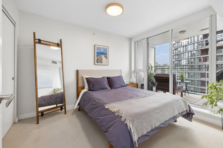 Photo 16 at 1106 - 1618 Quebec Street, Mount Pleasant VE, Vancouver East