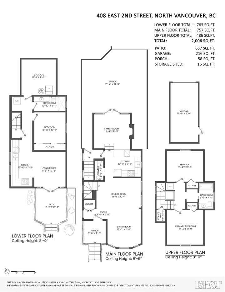 Photo 34 at 408 E 2nd Street, Lower Lonsdale, North Vancouver