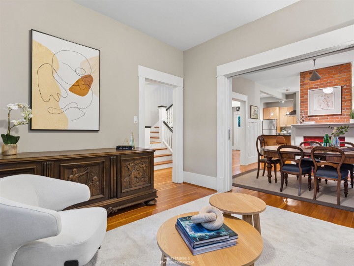 Photo 5 at 559 W 18th Avenue, Cambie, Vancouver West