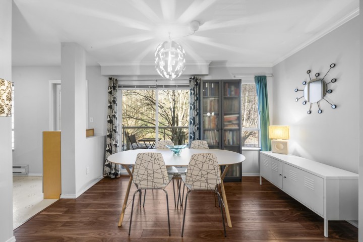 Photo 13 at 306 - 3400 Se Marinr Drive, Champlain Heights, Vancouver East