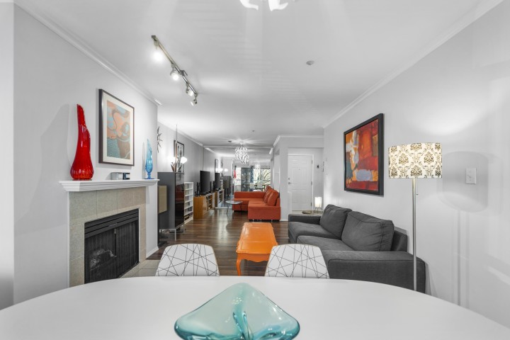 Photo 16 at 306 - 3400 Se Marinr Drive, Champlain Heights, Vancouver East