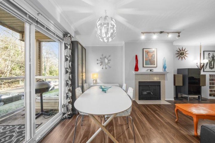 Photo 3 at 306 - 3400 Se Marinr Drive, Champlain Heights, Vancouver East