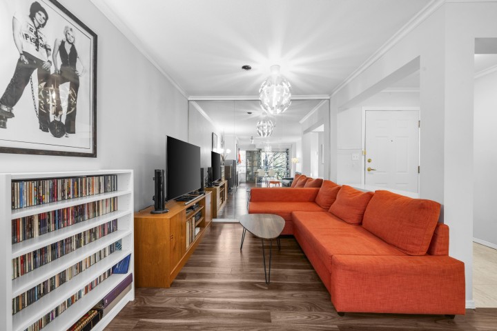 Photo 14 at 306 - 3400 Se Marinr Drive, Champlain Heights, Vancouver East