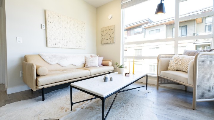 Photo 6 at 409 - 719 W 3rd Street, Harbourside, North Vancouver