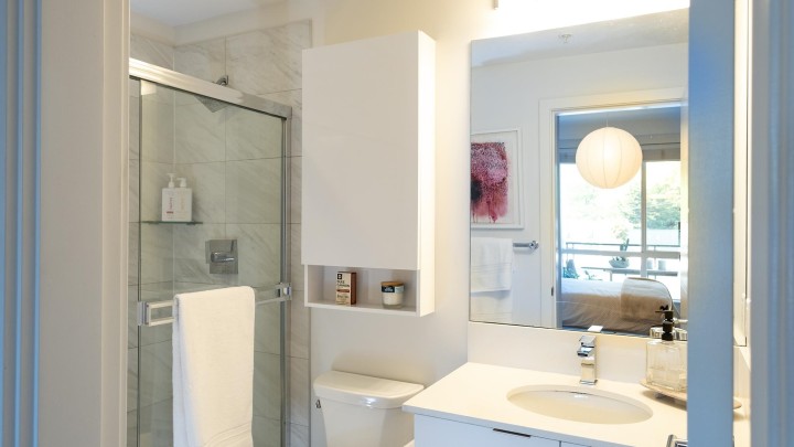 Photo 26 at 409 - 719 W 3rd Street, Harbourside, North Vancouver