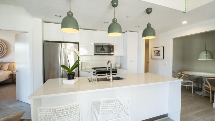 Photo 3 at 409 - 719 W 3rd Street, Harbourside, North Vancouver