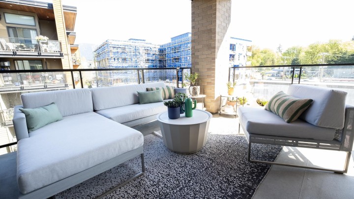 Photo 32 at 409 - 719 W 3rd Street, Harbourside, North Vancouver