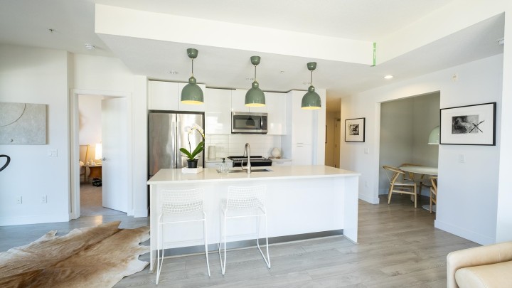 Photo 5 at 409 - 719 W 3rd Street, Harbourside, North Vancouver
