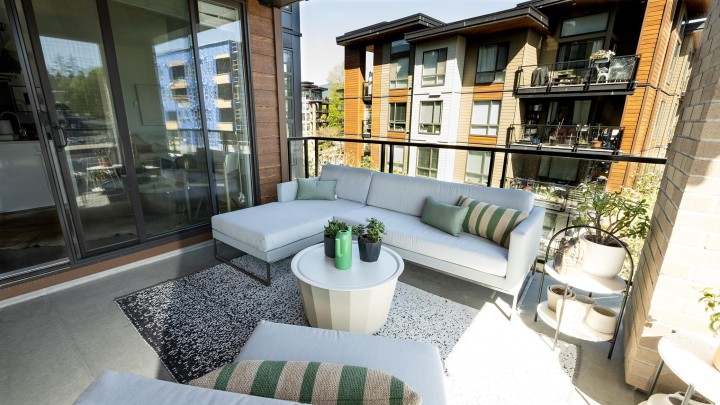 Photo 34 at 409 - 719 W 3rd Street, Harbourside, North Vancouver