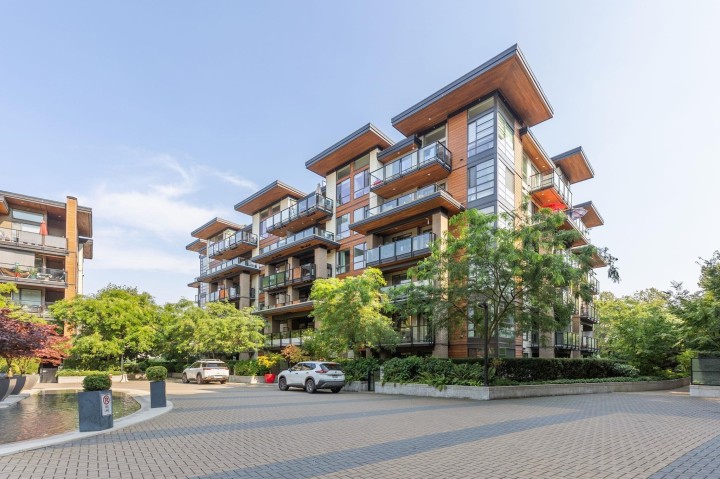 Photo 37 at 409 - 719 W 3rd Street, Harbourside, North Vancouver