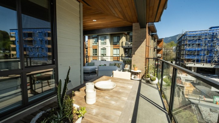Photo 35 at 409 - 719 W 3rd Street, Harbourside, North Vancouver