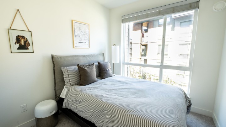 Photo 21 at 409 - 719 W 3rd Street, Harbourside, North Vancouver