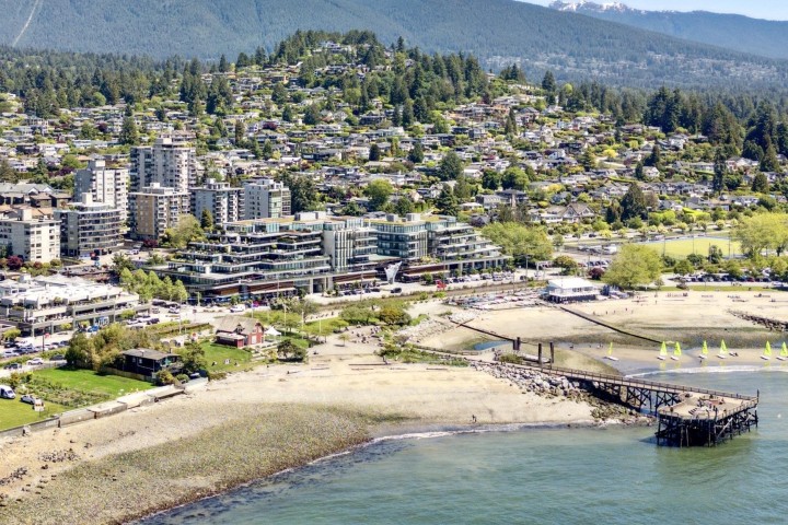 Photo 39 at 209 - 1355 Bellevue Avenue, Ambleside, West Vancouver