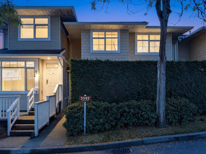 Photo 30 at 4 - 3592 Whitney Place, Champlain Heights, Vancouver East