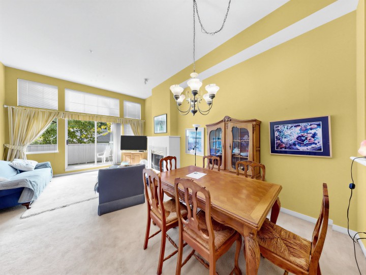 Photo 8 at 4 - 3592 Whitney Place, Champlain Heights, Vancouver East