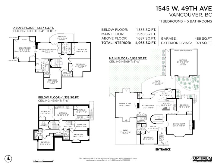 Photo 32 at 1545 W 49th Avenue, South Granville, Vancouver West