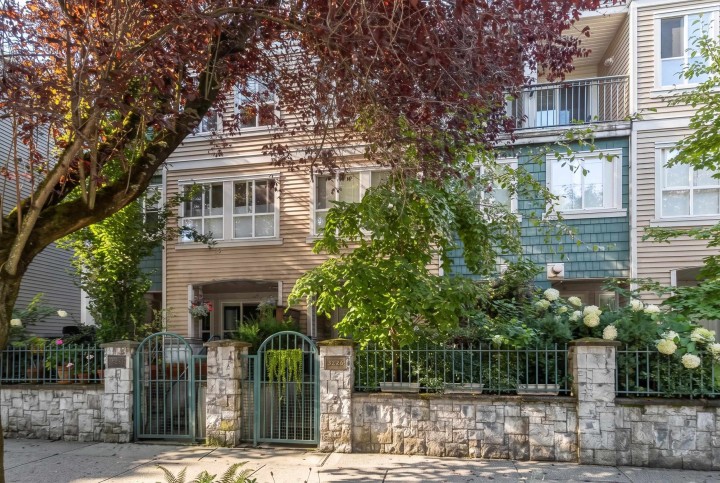 Photo 1 at 3228 Heather Street, Cambie, Vancouver West