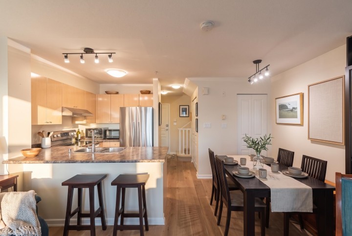 Photo 5 at 3228 Heather Street, Cambie, Vancouver West