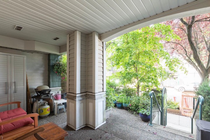 Photo 18 at 3228 Heather Street, Cambie, Vancouver West