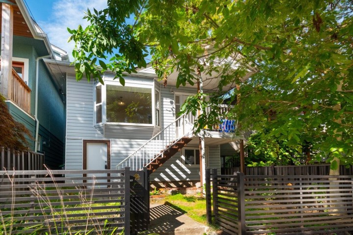 Photo 1 at 1777 E 4th Avenue, Grandview Woodland, Vancouver East