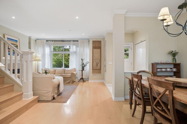 Photo 7 at 5380 Larch Street, Kerrisdale, Vancouver West