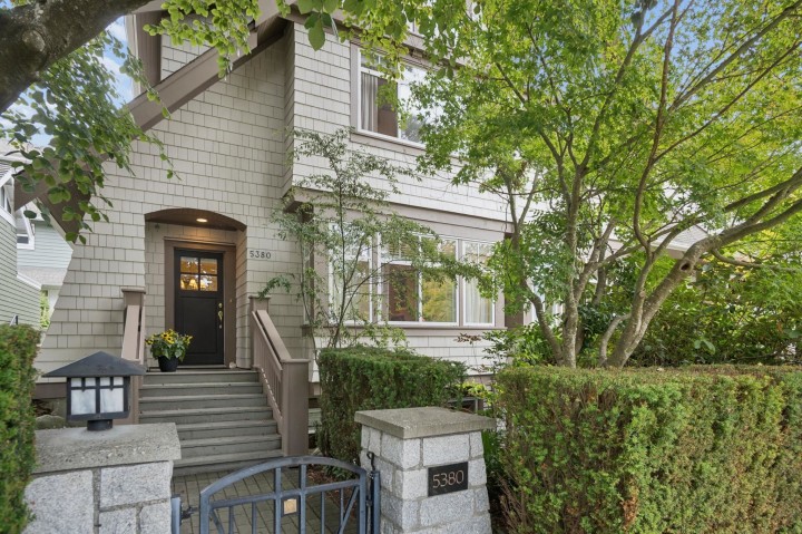 Photo 1 at 5380 Larch Street, Kerrisdale, Vancouver West